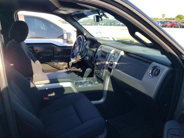 Photo 5 from auction – 2013 FORD F150 SUPER with VIN 1FTFW1ET1DFD64027