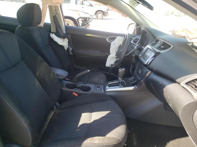 Photo 5 from auction – 2019 NISSAN SENTRA S with VIN 3N1AB7AP5KY368317