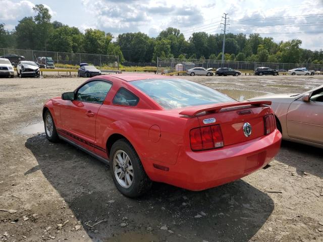 Photo 3 from auction – 2006 FORD MUSTANG with VIN 1ZVHT80N565115643