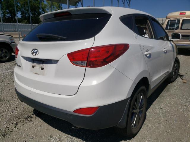 Photo 4 from auction – 2015 HYUNDAI TUCSON GLS with VIN KM8JT3AF5FU084765