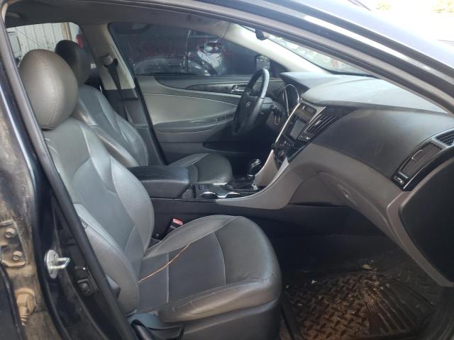 Photo 5 from auction – 2012 HYUNDAI SONATA SE with VIN 5NPEC4AC0CH410740