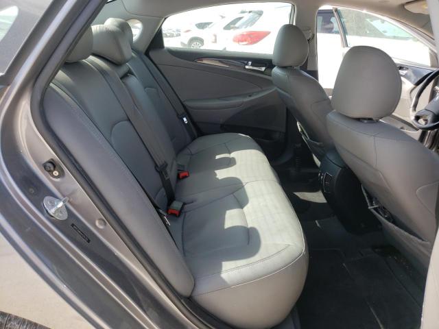 Photo 6 from auction – 2011 HYUNDAI SONATA SE with VIN 5NPEC4ABXBH205755