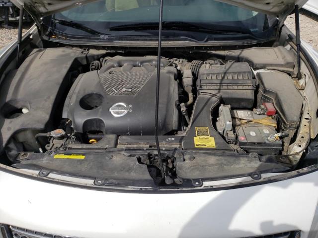 Photo 7 from auction – 2010 NISSAN MAXIMA S with VIN 1N4AA5AP1AC810401