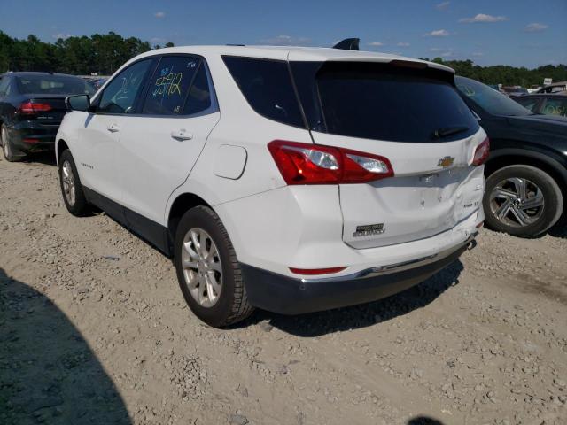 Photo 3 from auction – 2018 CHEVROLET EQUINOX LT with VIN 2GNAXSEV6J6231811