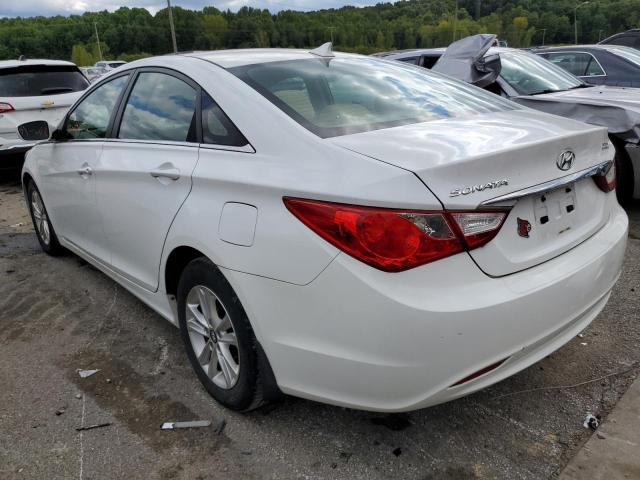 Photo 3 from auction – 2012 HYUNDAI SONATA GLS with VIN 5NPEB4AC6CH468970