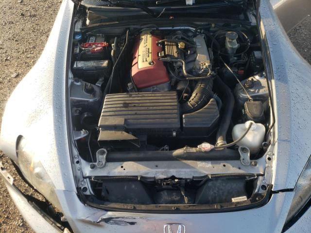 Photo 7 from auction – 2005 HONDA S2000 with VIN JHMAP214X5S000837