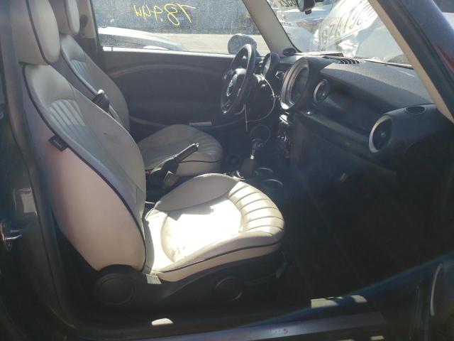 Photo 5 from auction – 2012 MINI COOPER S with VIN WMWSV3C5XCTY19858