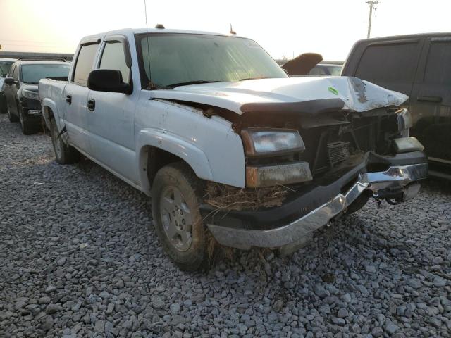 CHEVROLET SILVERADO 2004 with VIN 2GCEK13T941349485 - Photo from auction