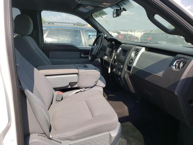 Photo 5 from auction – 2013 FORD F150 SUPER with VIN 1FTFW1CF2DKD68835