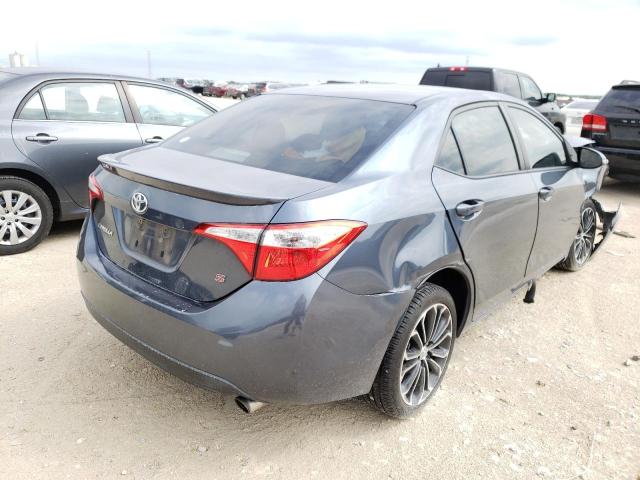 Photo 4 from auction – 2014 TOYOTA COROLLA L with VIN 2T1BURHE0EC071617