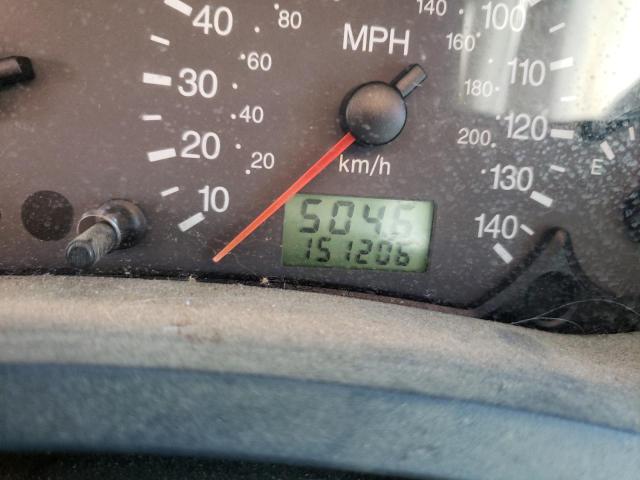 Photo 8 from auction – 2005 FORD FOCUS ZX4 with VIN 1FAFP34N15W205463