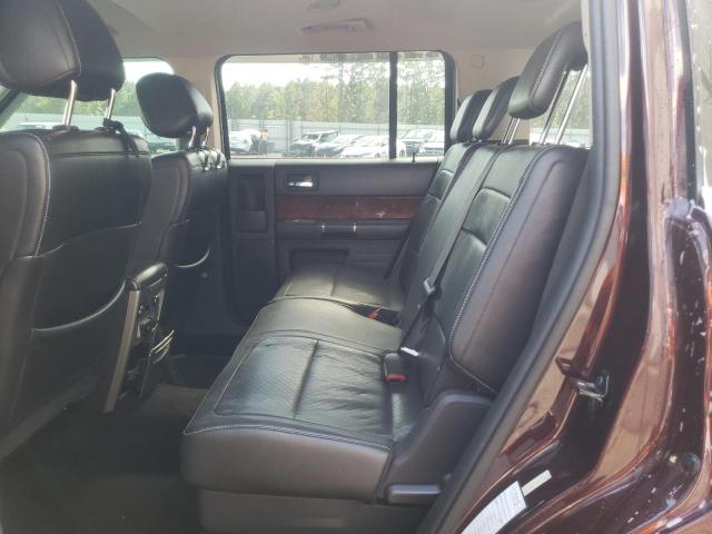 Photo 6 from auction – 2011 FORD FLEX LIMIT with VIN 2FMGK5DC1BBD34111