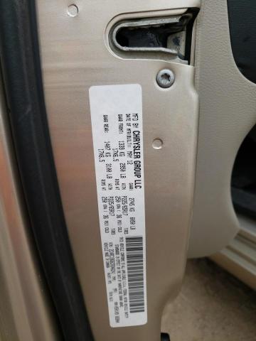 Photo 10 from auction – 2012 CHRYSLER TOWN & COU with VIN 2C4RC1BG6CR346241
