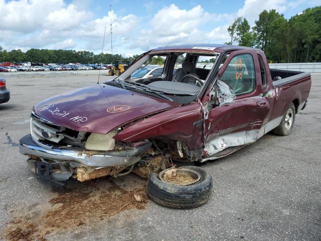 Photo 2 from auction – 2003 FORD F150 with VIN 1FTRX17W13NA53929
