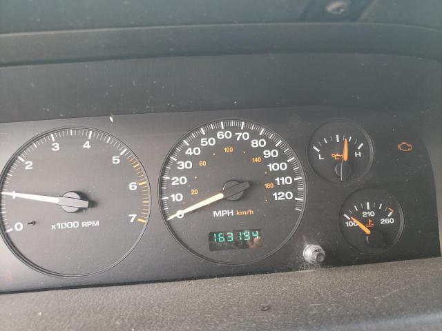 Photo 8 from auction – 2002 JEEP GRAND CHER with VIN 1J4GW48S22C284334