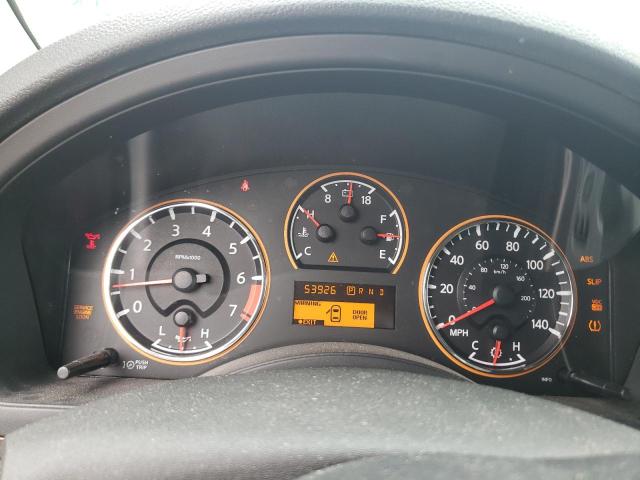 Photo 8 from auction – 2008 NISSAN ARMADA SE with VIN 5N1BA08D78N632713