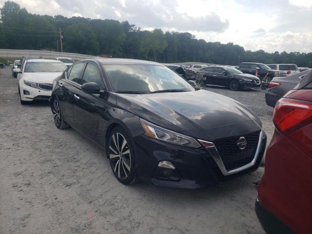 NISSAN ALTIMA PLA 2020 with VIN 1N4BL4FV3LN300672 - Photo from auction