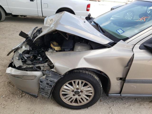 Photo 9 from auction – 2004 VOLVO V70 with VIN YV1SW61T342439720