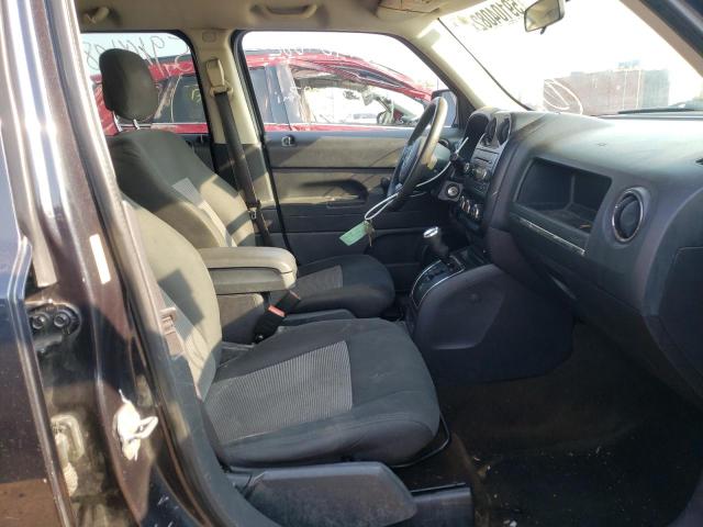 Photo 5 from auction – 2014 JEEP PATRIOT SP with VIN 1C4NJPBA8ED643472