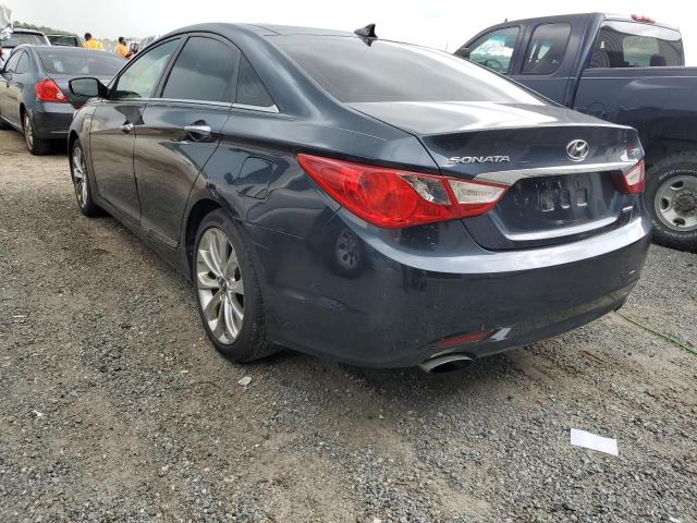 Photo 3 from auction – 2012 HYUNDAI SONATA SE with VIN 5NPEC4AB0CH343631