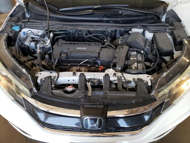 Photo 7 from auction – 2016 HONDA CR-V TOURI with VIN 5J6RM3H95GL004256
