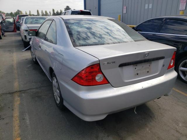 Photo 3 from auction – 2005 HONDA CIVIC DX V with VIN 1HGEM21175L070972