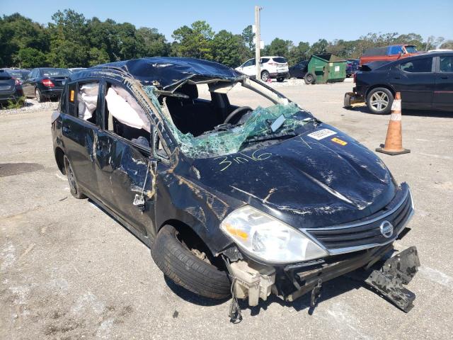 Photo 9 from auction – 2012 NISSAN VERSA S with VIN 3N1BC1CP3CK242537