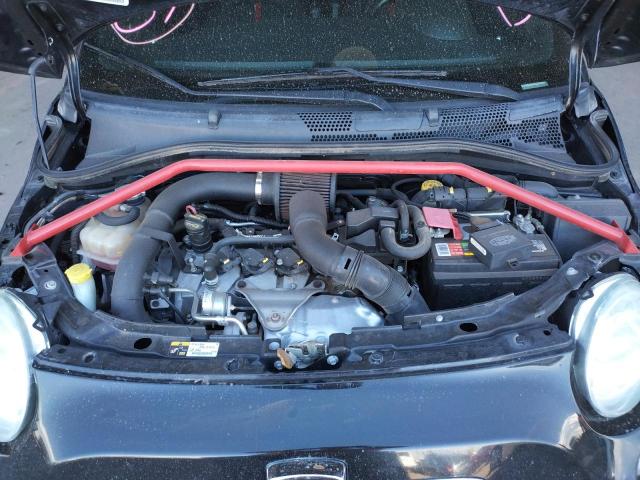 Photo 7 from auction – 2014 FIAT 500 ABARTH with VIN 3C3CFFFH1ET275838