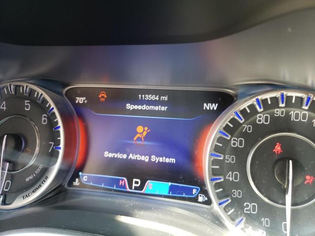 Photo 8 from auction – 2015 CHRYSLER 200 C with VIN 1C3CCCCB5FN545288