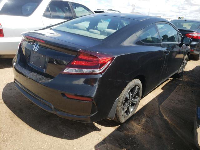 Photo 4 from auction – 2015 HONDA CIVIC EX with VIN 2HGFG3B82FH506719