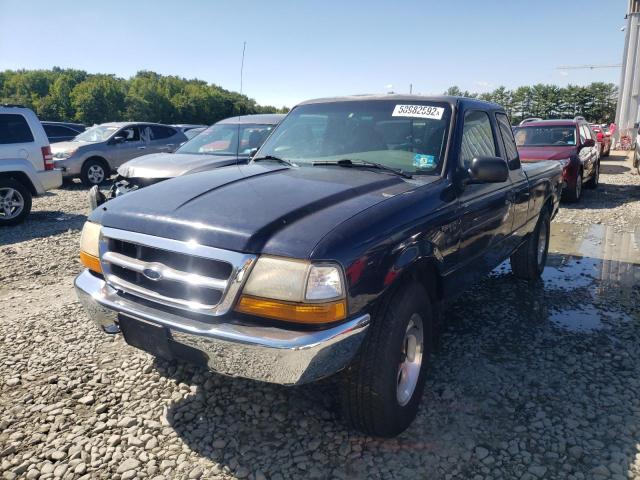 Photo 2 from auction – 1999 FORD RANGER SUP with VIN 1FTYR14XXXTA50998