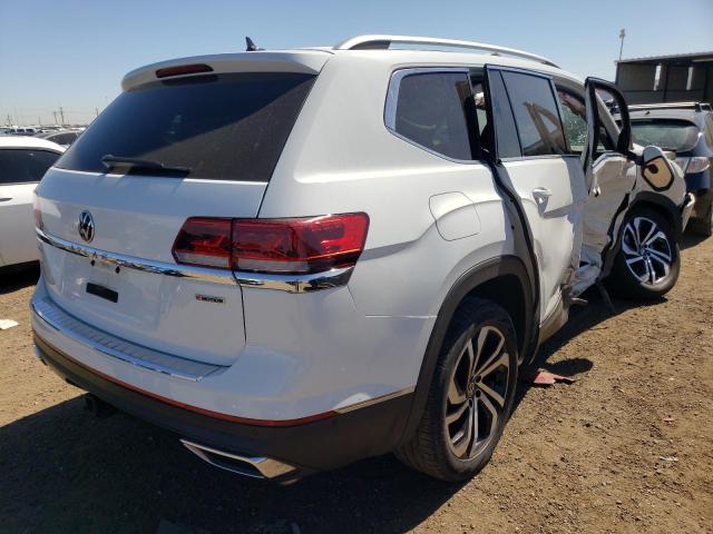 Photo 4 from auction – 2021 VOLKSWAGEN ATLAS SEL with VIN 1V2TR2CA7MC509704