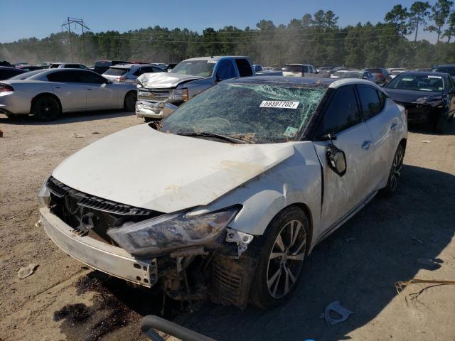Photo 2 from auction – 2016 NISSAN MAXIMA 3.5 with VIN 1N4AA6APXGC442363