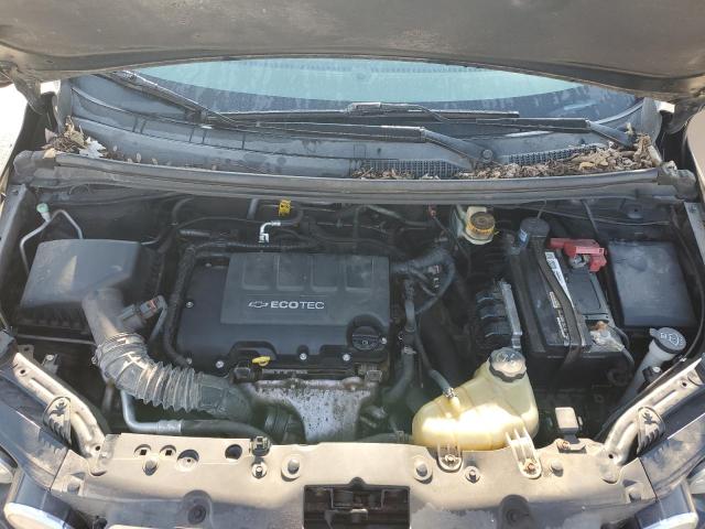 Photo 7 from auction – 2012 CHEVROLET SONIC LT with VIN 1G1JC5SB1C4184345