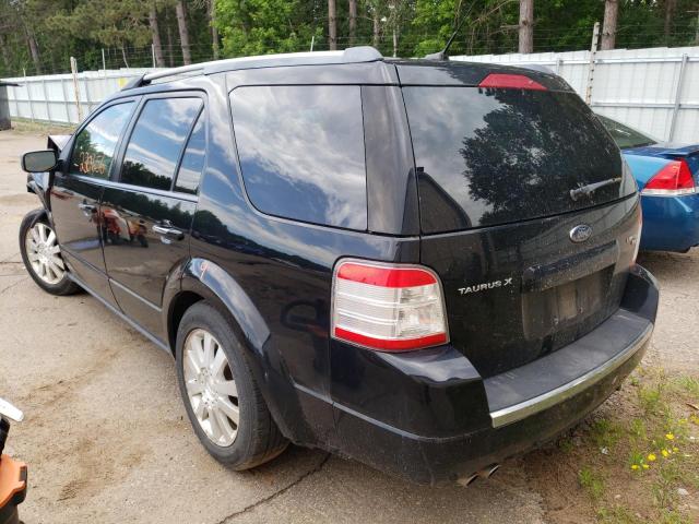 Photo 3 from auction – 2008 FORD TAURUS X L with VIN 1FMDK06W38GA43186
