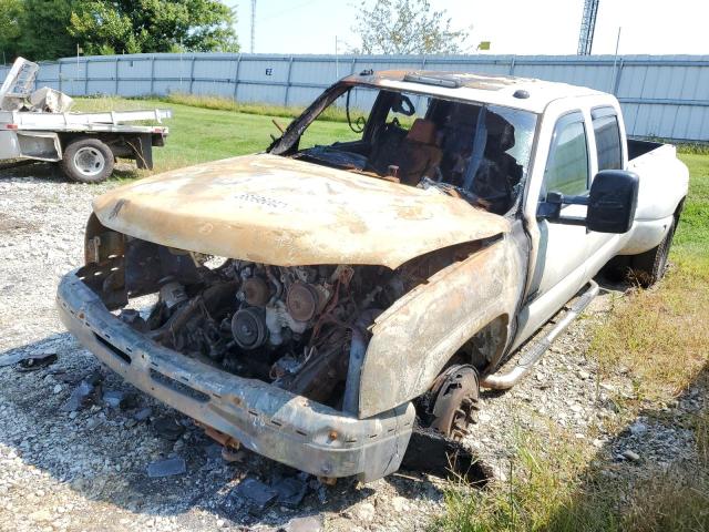 Photo 2 from auction – 2005 CHEVROLET SILVERADO with VIN 1GCJC33255F966424