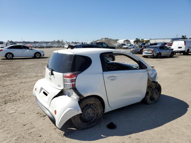 Photo 4 from auction – 2013 SCION IQ with VIN JTNJJXB03DJ024862