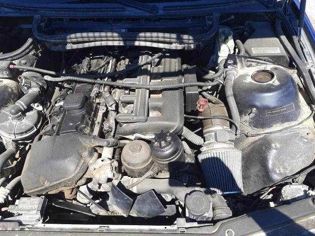 Photo 7 from auction – 2004 BMW 330 CI with VIN WBABW534X4PL41077
