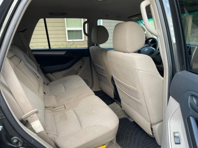 Photo 6 from auction – 2006 TOYOTA 4RUNNER SR with VIN JTEBU14R060088161