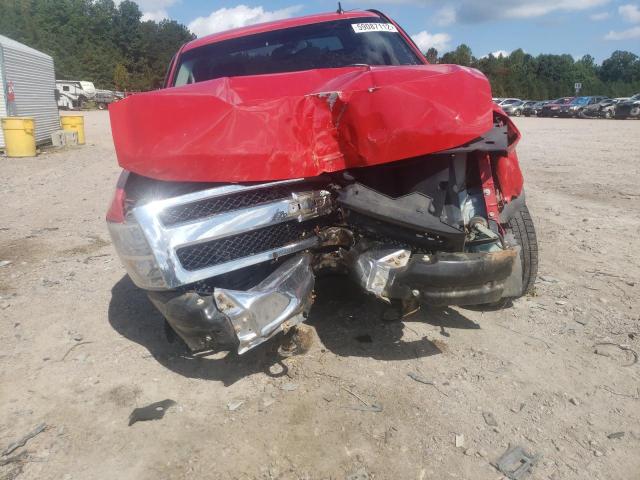 Photo 9 from auction – 2010 CHEVROLET SILVERADO with VIN 1GCSKSE35AZ250025