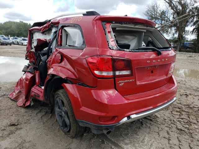 Photo 3 from auction – 2018 DODGE JOURNEY CR with VIN 3C4PDDGG1JT450015
