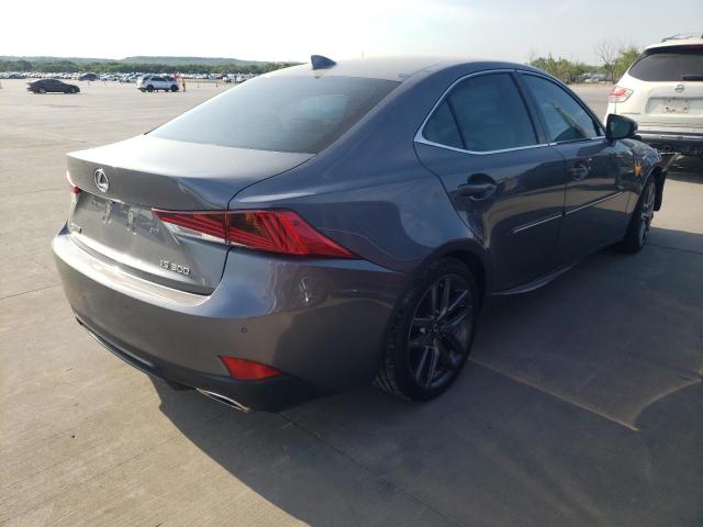 Photo 4 from auction – 2019 LEXUS IS 300 with VIN JTHBA1D24K5092824
