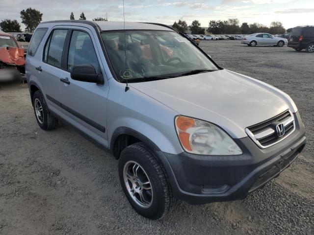 HONDA CR-V LX 2003 with VIN JHLRD78463C015653 - Photo from auction
