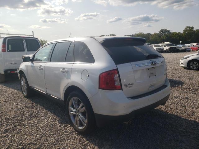 Photo 3 from auction – 2013 FORD EDGE LIMIT with VIN 2FMDK3KC7DBC20661