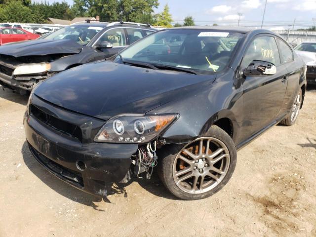 Photo 2 from auction – 2009 TOYOTA SCION TC with VIN JTKDE167X90299371