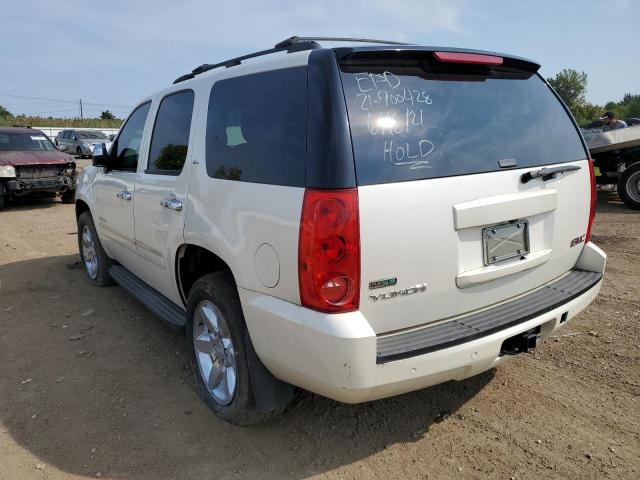 Photo 3 from auction – 2011 GMC YUKON SLT with VIN 1GKS2CE05BR145616