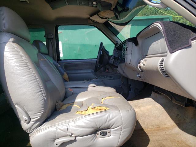 Photo 5 from auction – 1998 CHEVROLET GMT-400 C1 with VIN 1GCEC19R2WR140009