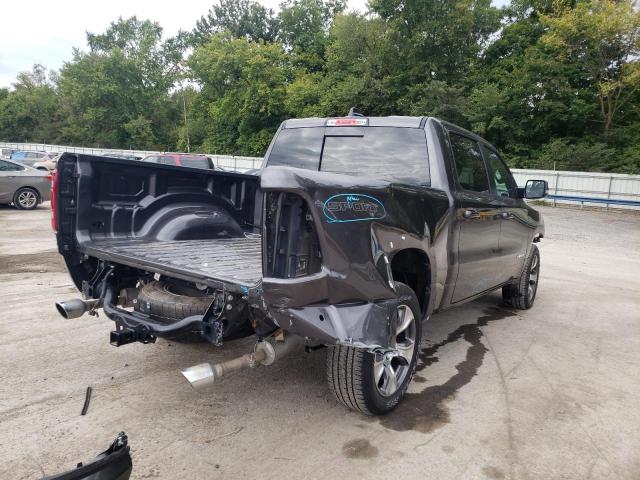 Photo 4 from auction – 2020 RAM 1500 LARAM with VIN 1C6SRFJT0LN348258