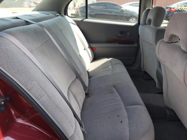 Photo 6 from auction – 2001 BUICK LESABRE CU with VIN 1G4HP54K714221026