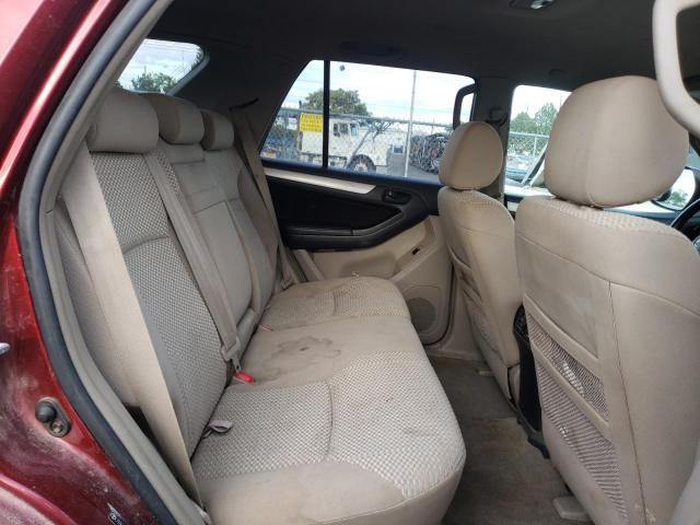 Photo 6 from auction – 2006 TOYOTA 4RUNNER SR with VIN JTEBU14RX68071627